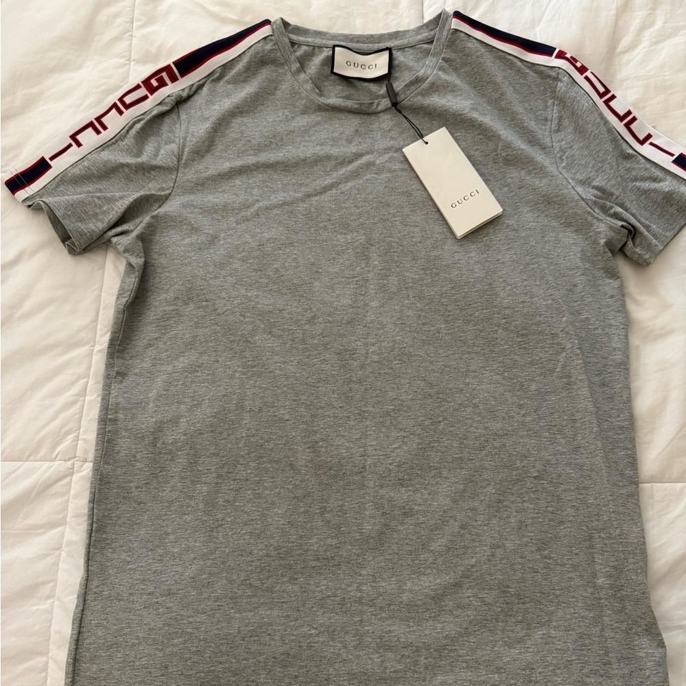 Gucci Gray Tee